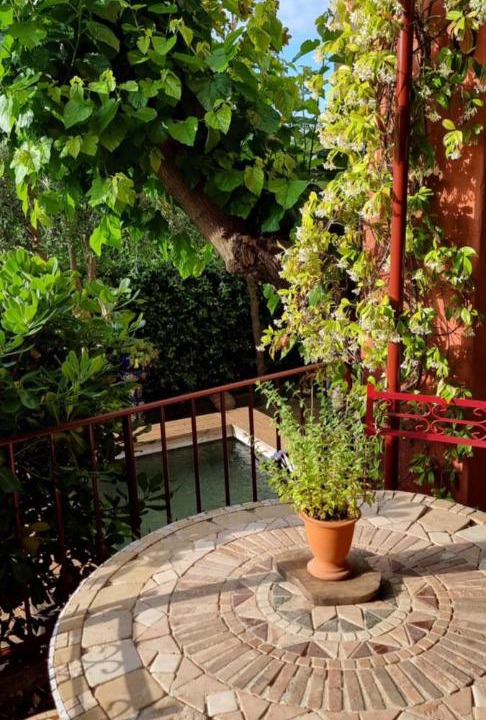 Photo of Patio Balcony in Flassans-sur-Issole