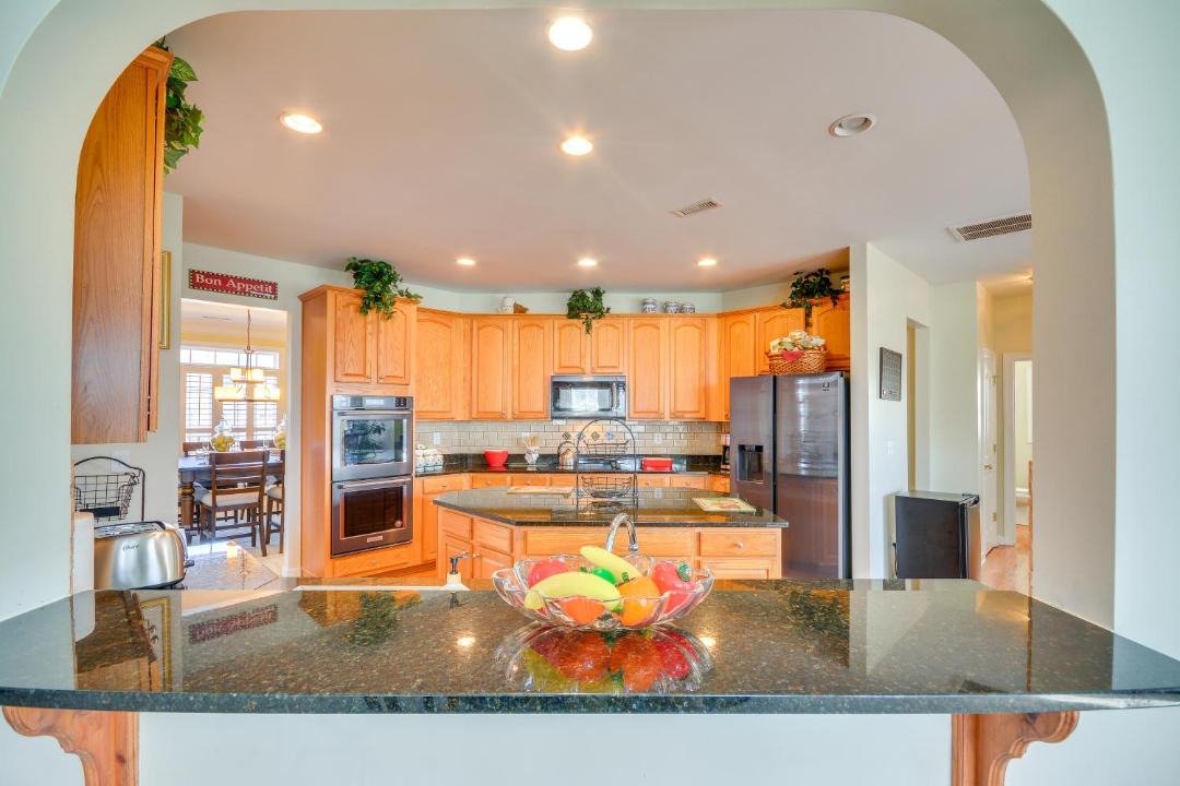 Photo of Kitchen in Jamestown