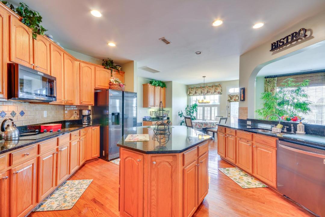 Photo of Kitchen in Jamestown