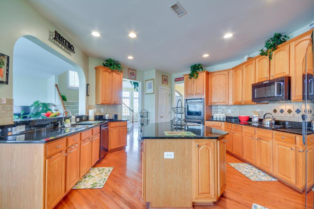 Photo of Kitchen in Jamestown