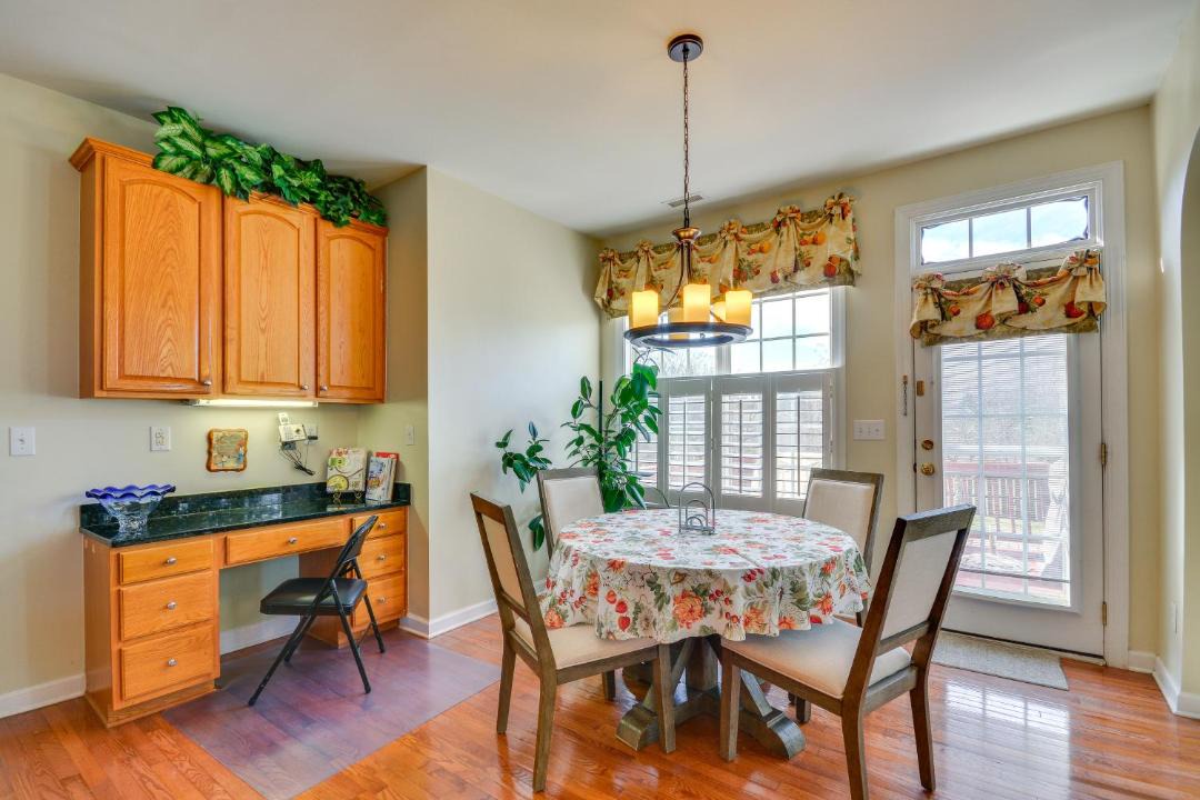Photo of Kitchen in Jamestown