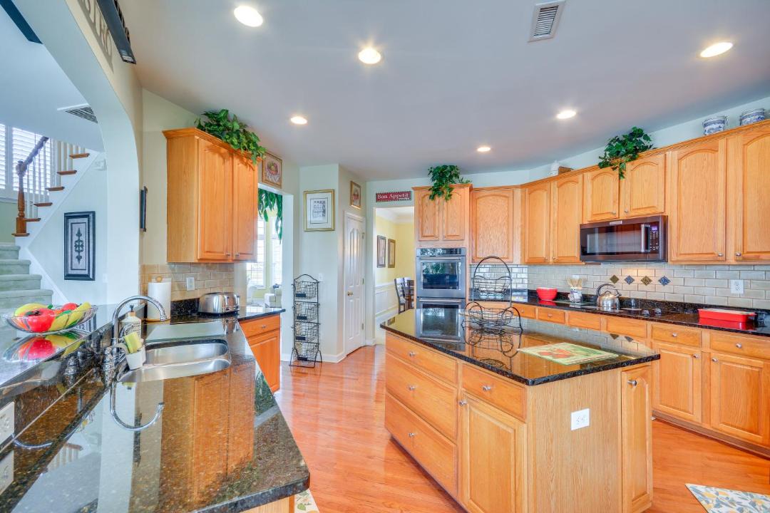 Photo of Kitchen in Jamestown
