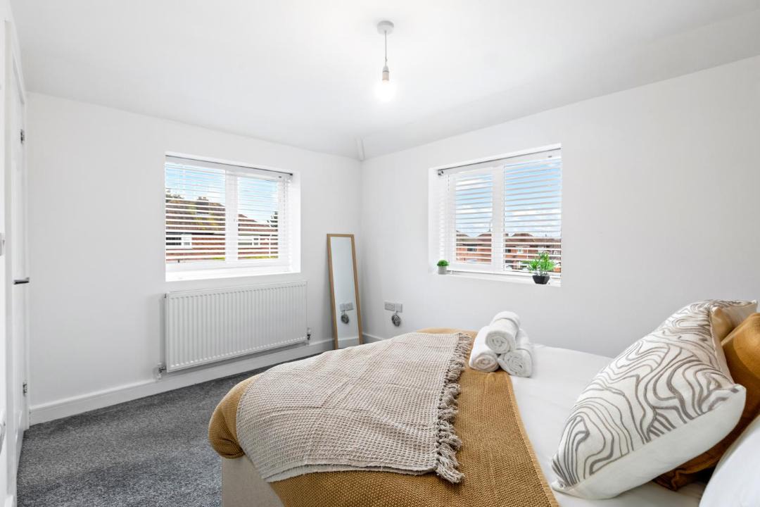 Photo of Bedroom in Welford