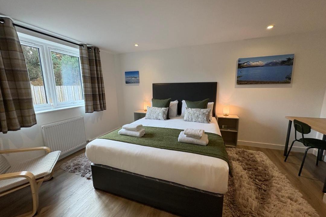 Photo of Bedroom in Duror