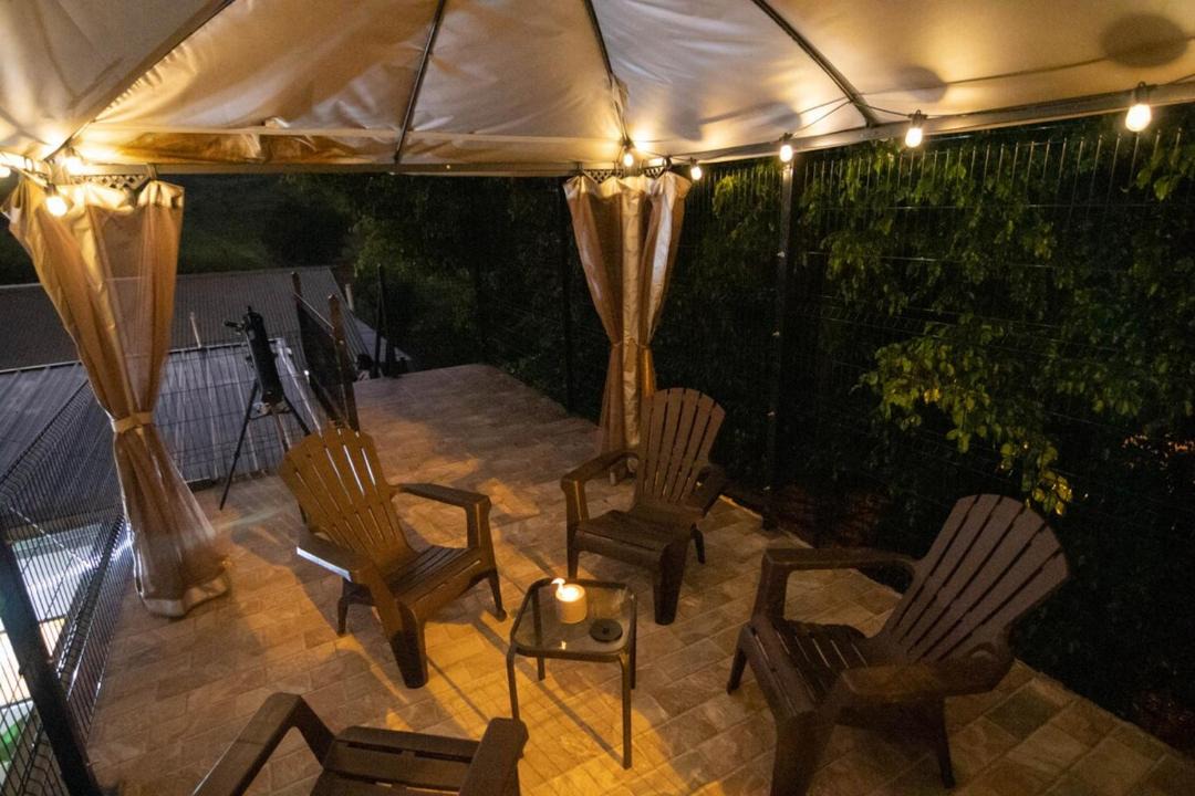 Photo of Patio Balcony in Claxton Bay