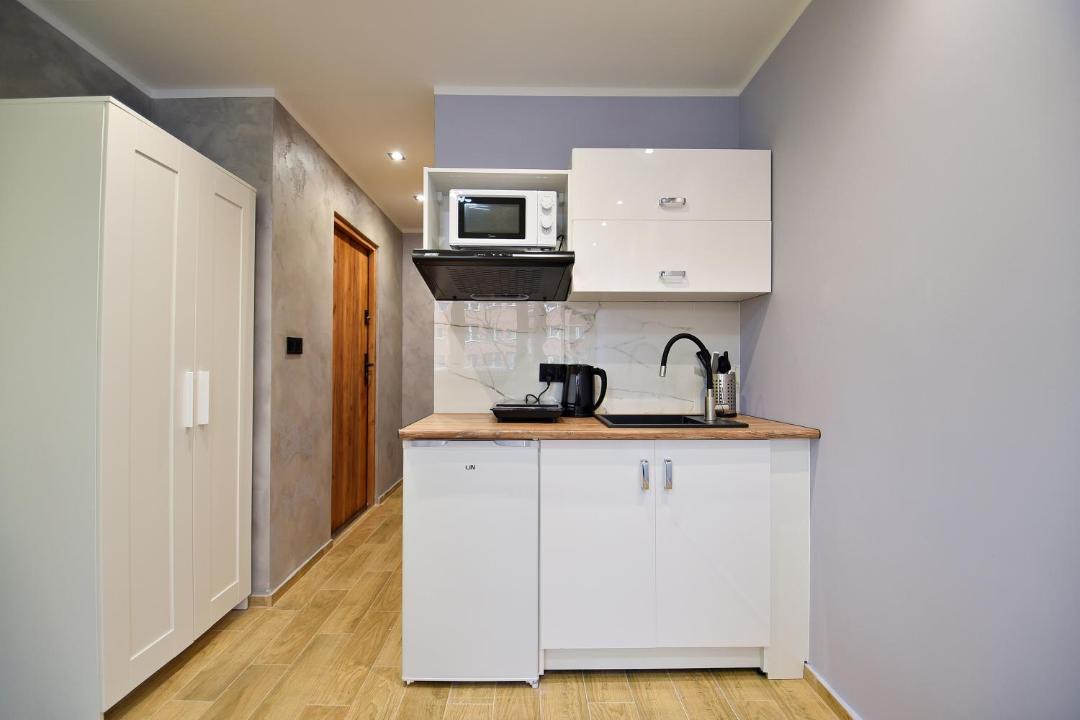 Photo of Kitchen in Rakowiec