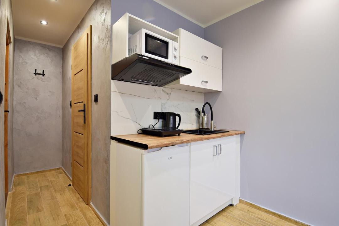 Photo of Kitchen in Rakowiec