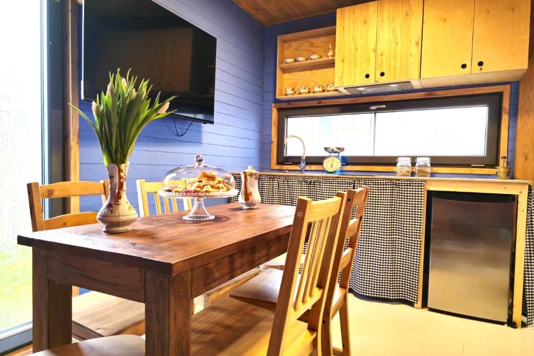 Photo of Kitchen in Orlinki