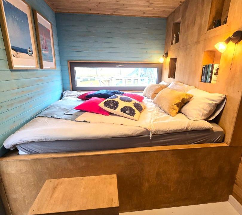 Photo of Bedroom in Orlinki