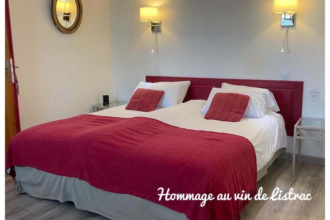 Photo of Bedroom in Listrac-Medoc