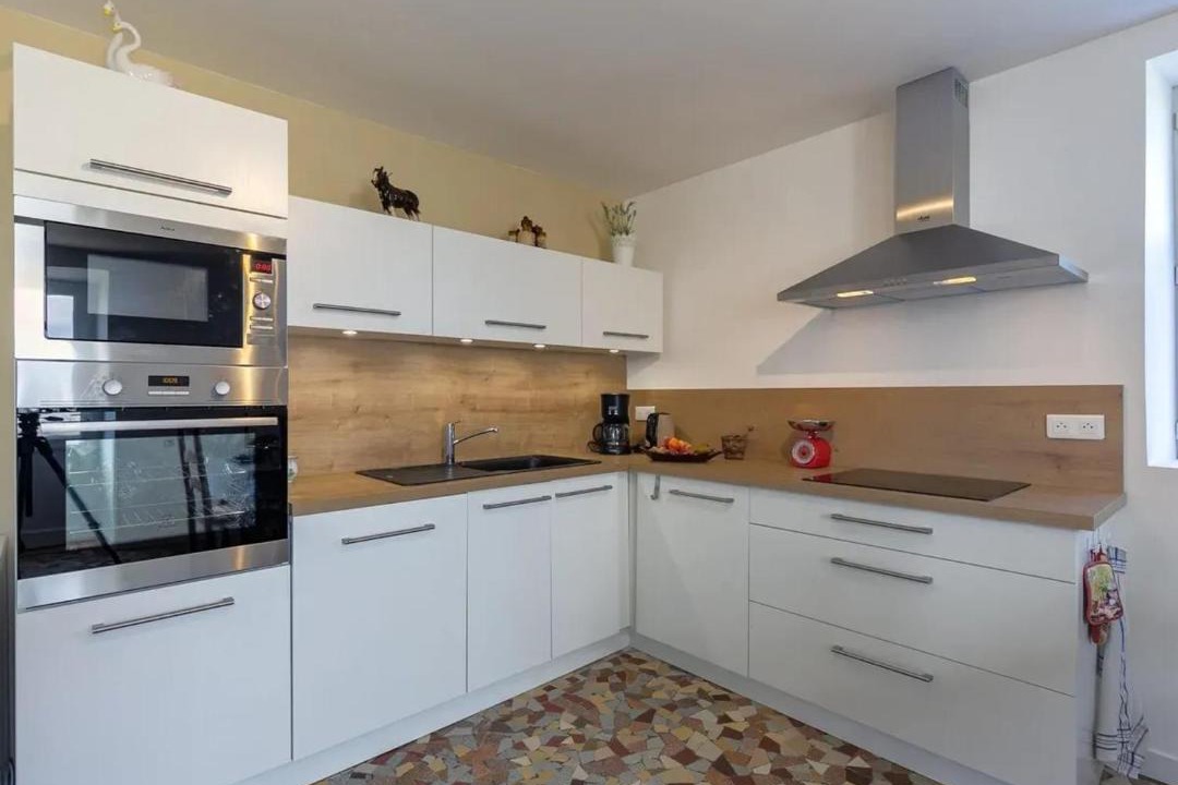 Photo of Kitchen in Plouescat
