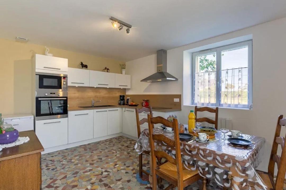 Photo of Kitchen in Plouescat