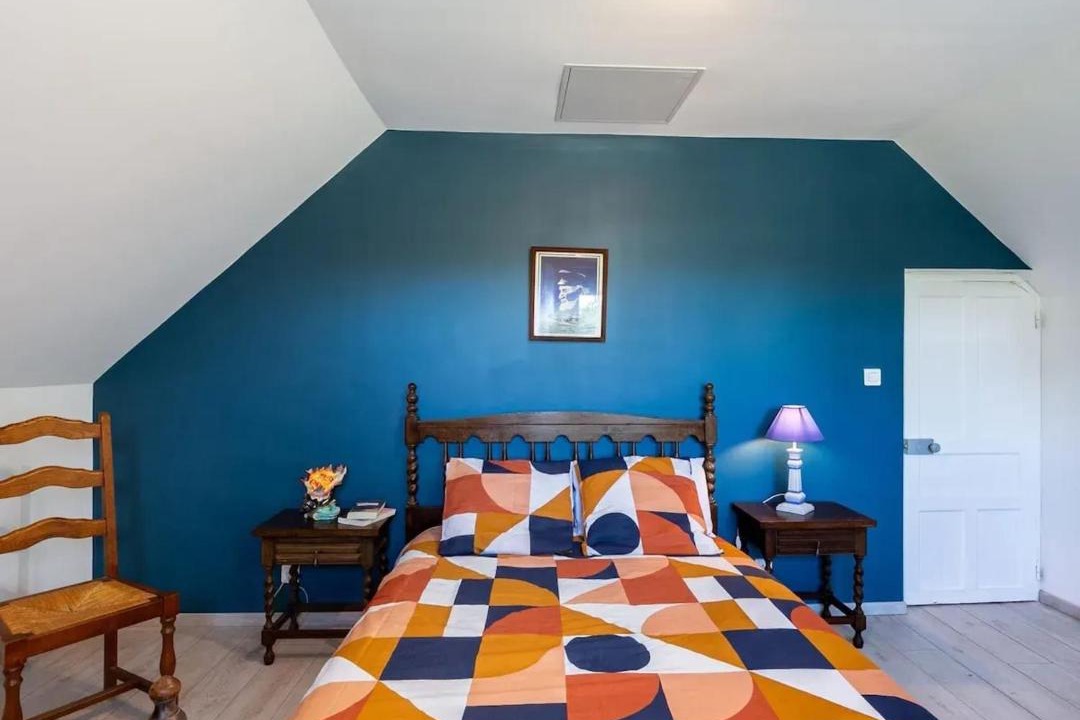 Photo of Bedroom in Plouescat