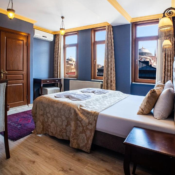 Photo of Bedroom in Old City