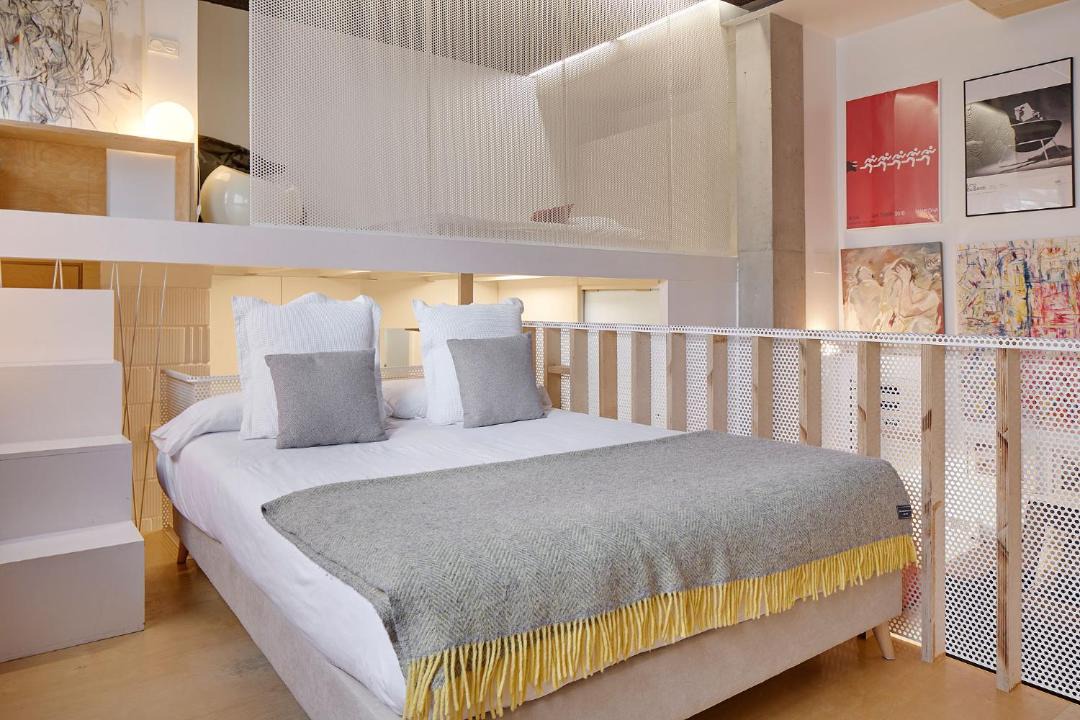 Photo of Bedroom in Zarautz