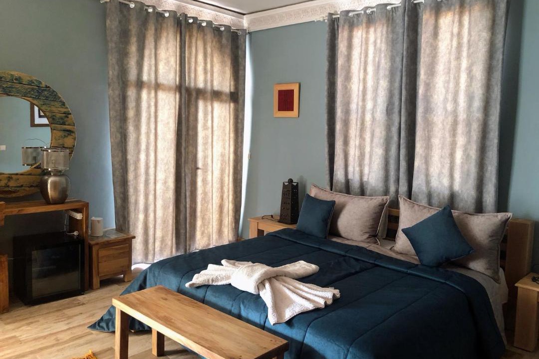 Photo of Bedroom in Tamedakhte