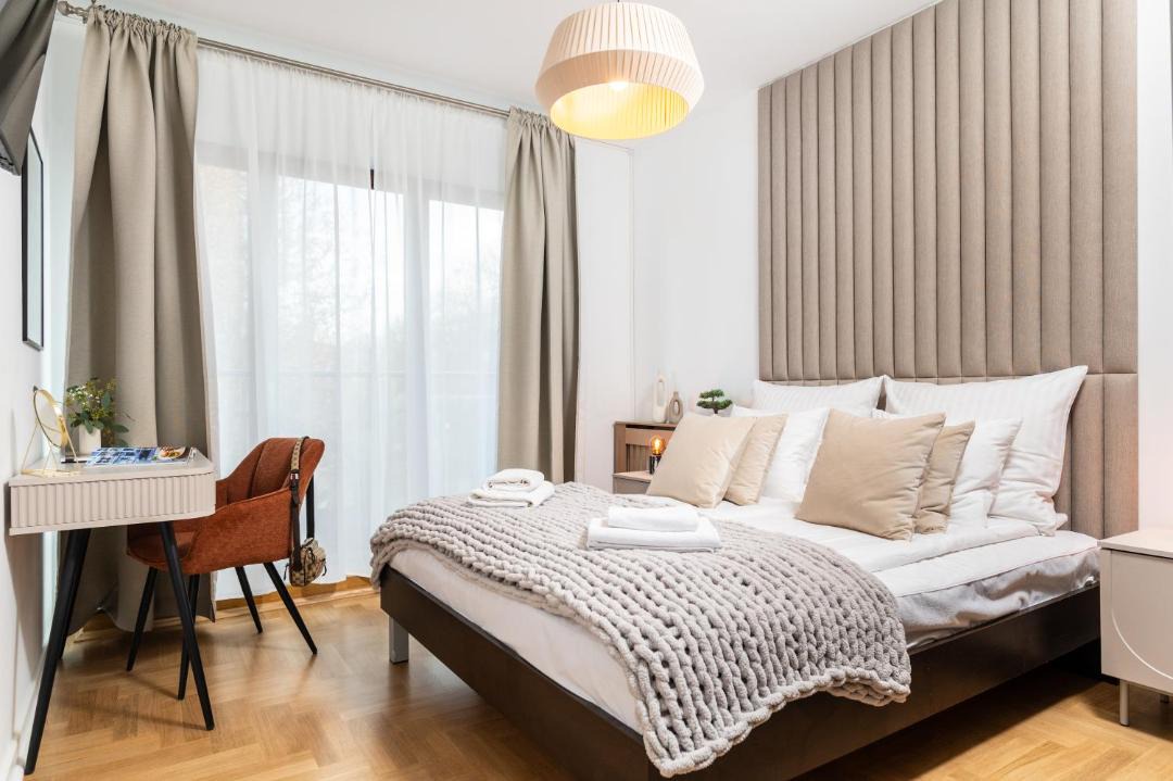 Photo of Bedroom in Krakow