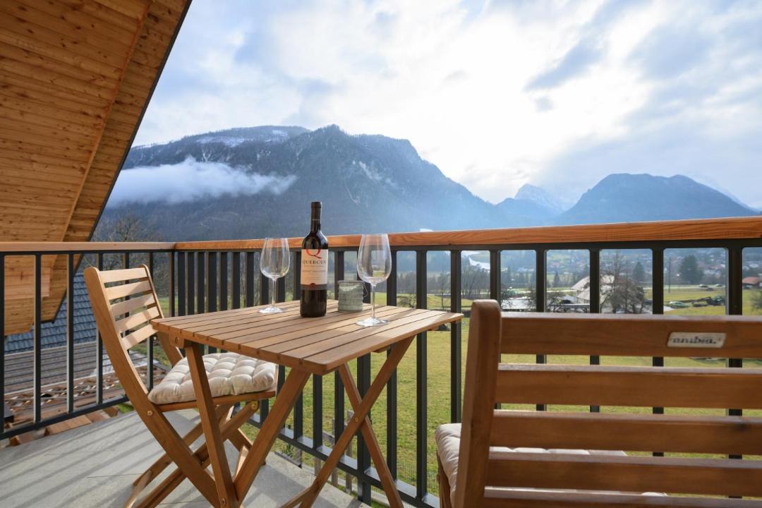Photo of Patio Balcony in Dovje