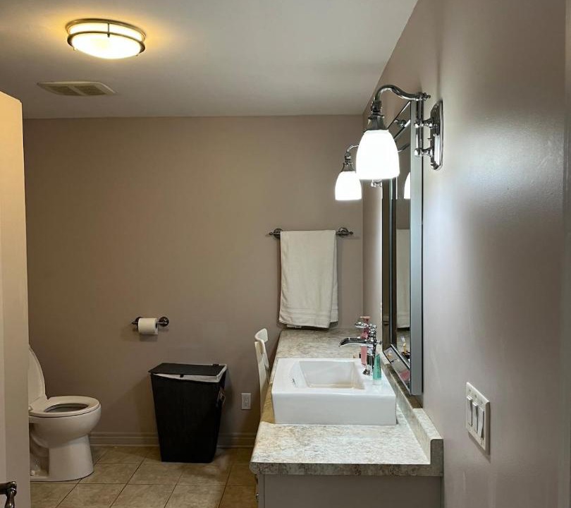 Photo of Bathroom in Crystal Beach