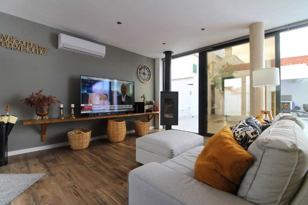 Photo of Livingroom in Vila Nova de Milfontes