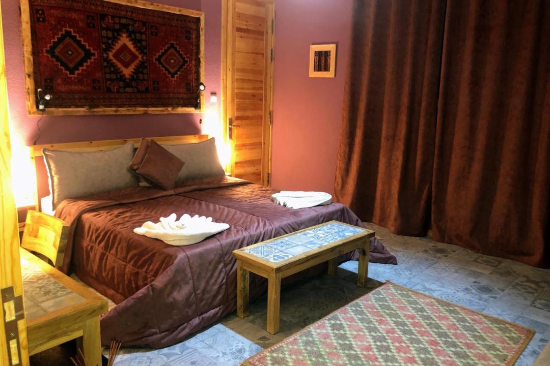 Photo of Bedroom in Tamedakhte