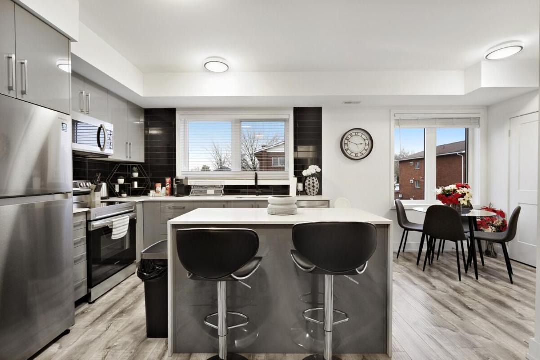 Photo of Kitchen in Niagara Falls