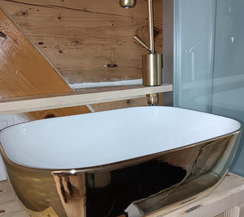 Photo of Bathroom in Gura Humorului