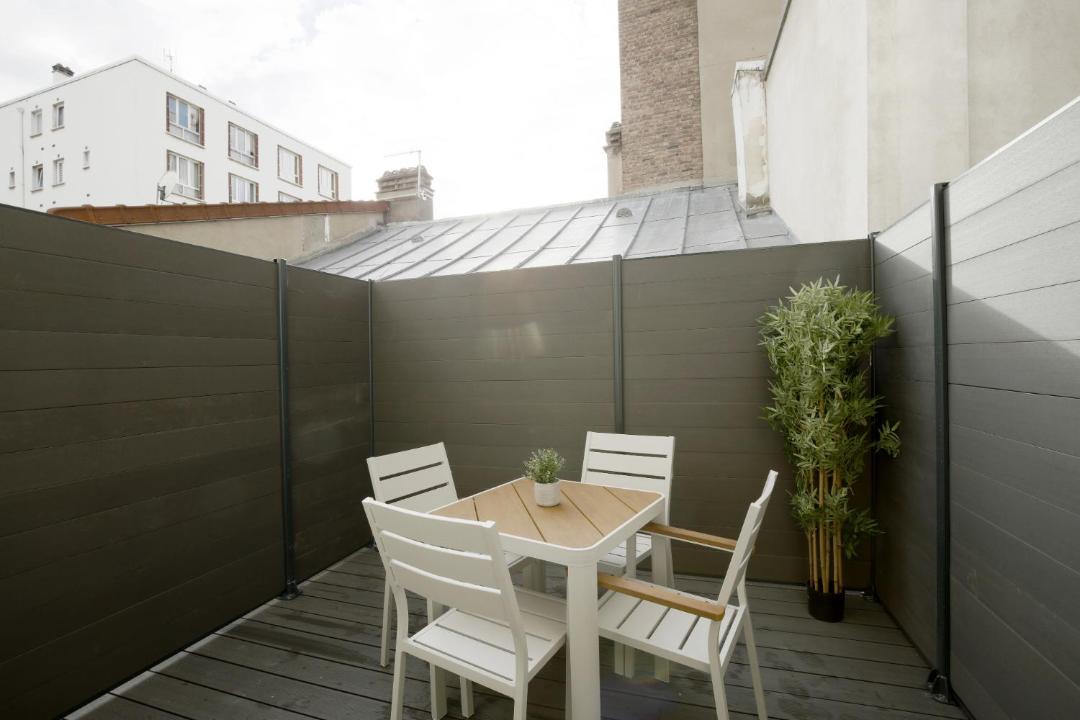 Photo of Patio Balcony in Parc-de-Montsouris