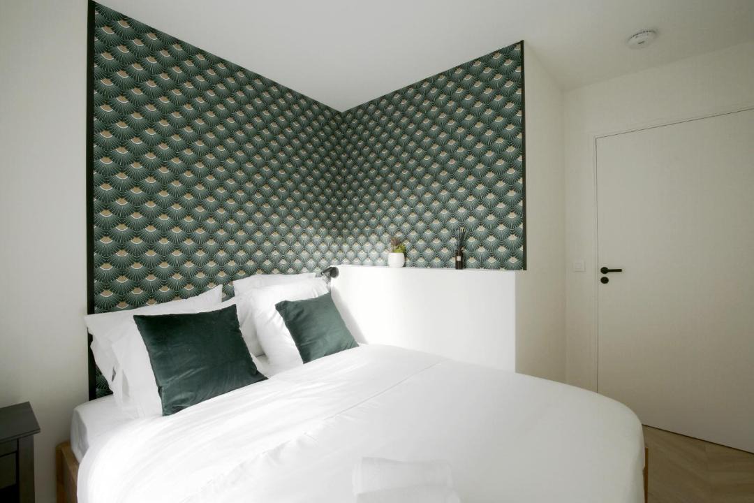 Photo of Bedroom in Parc-de-Montsouris