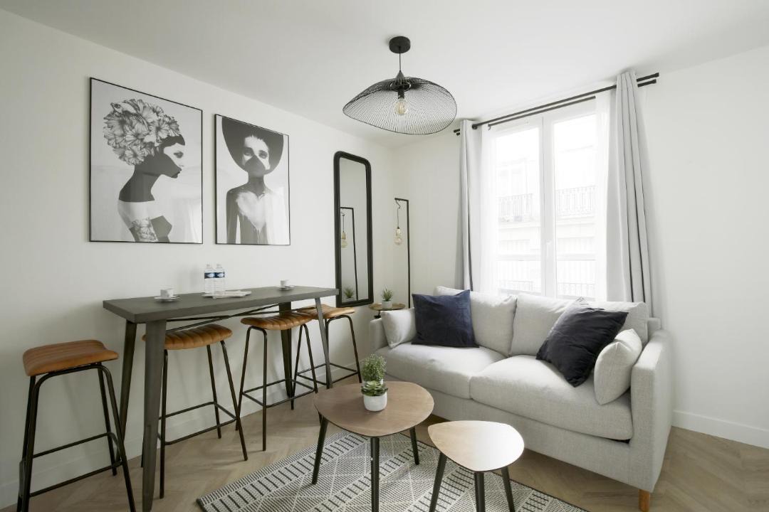 Photo of Livingroom in Parc-de-Montsouris
