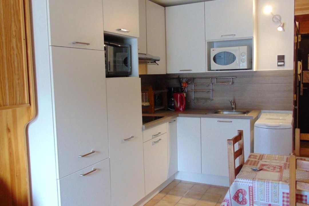 Photo of Kitchen in Chamonix City Centre