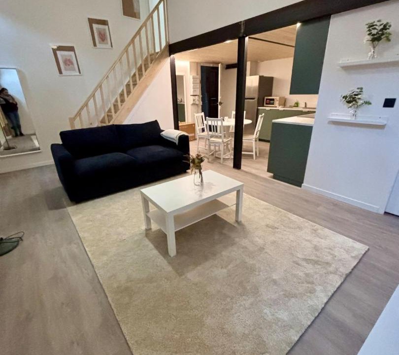 Photo of Livingroom in Charmettes - Bellecombe
