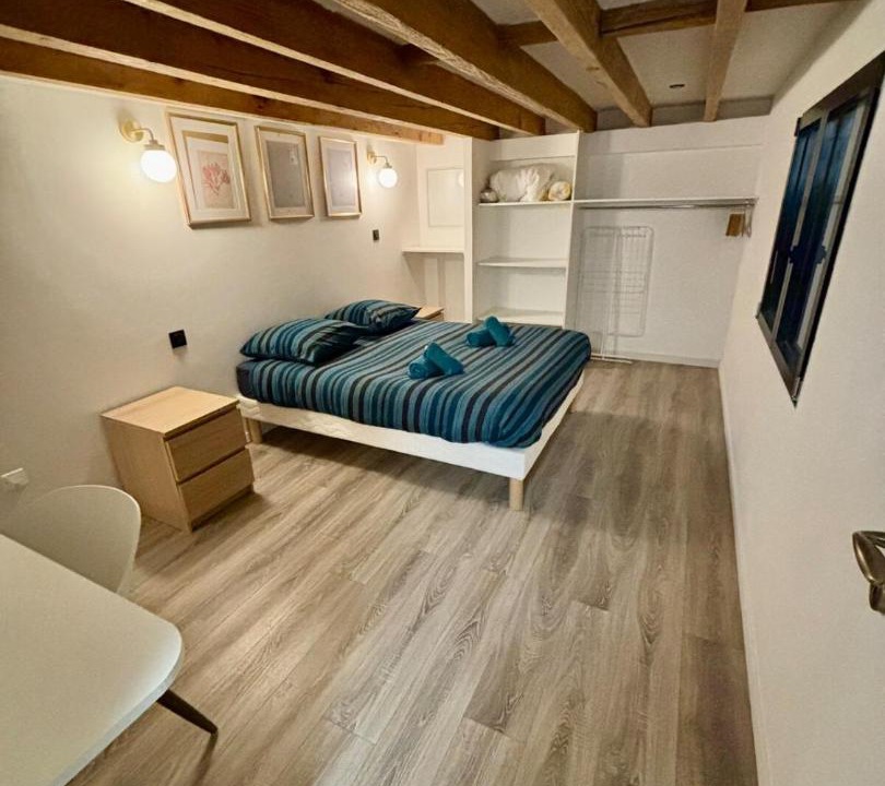 Photo of Bedroom in Charmettes - Bellecombe