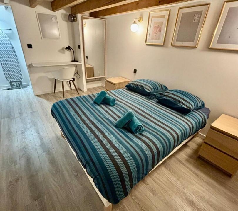 Photo of Bedroom in Charmettes - Bellecombe