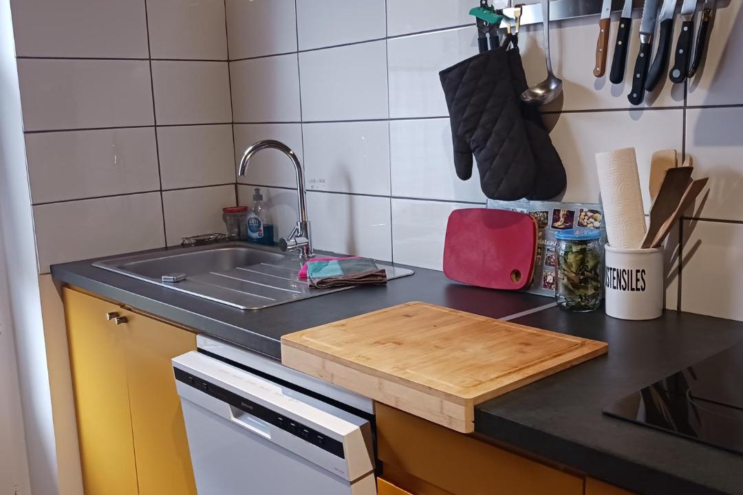 Photo of Kitchen in Orcival