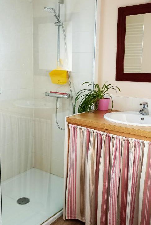 Photo of Bathroom in Chambretaud