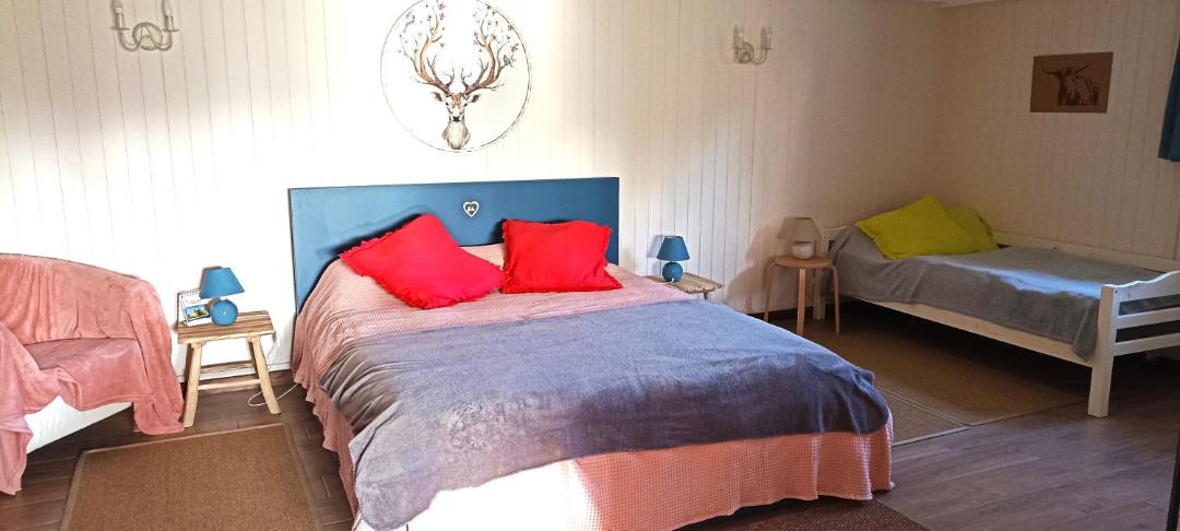 Photo of Bedroom in Chambretaud