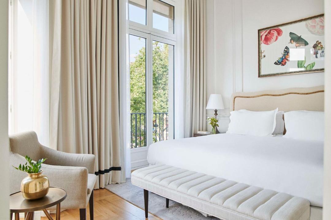 Photo of Bedroom in 1st Arrondissement