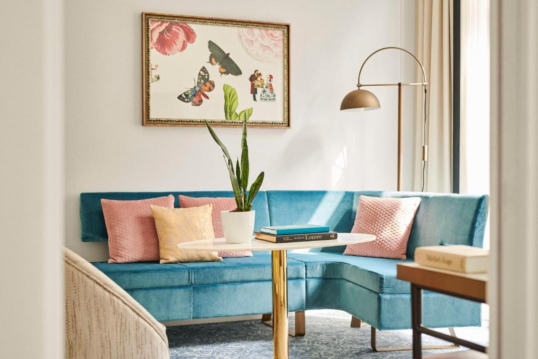 Photo of Livingroom in 1st Arrondissement