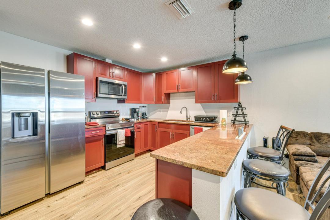 Photo of Kitchen in Trailer Estates