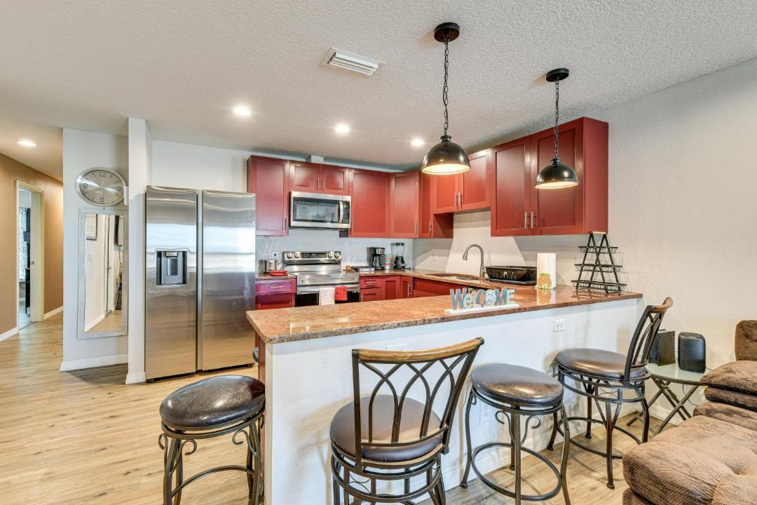 Photo of Kitchen in Trailer Estates