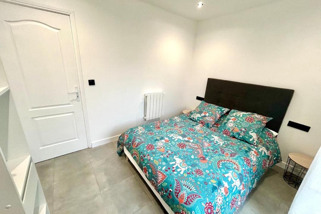 Photo of Bedroom in Gradignan
