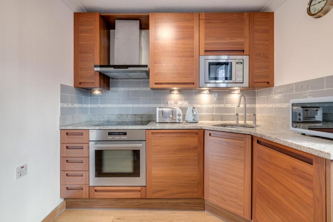 Photo of Kitchen in Barbican