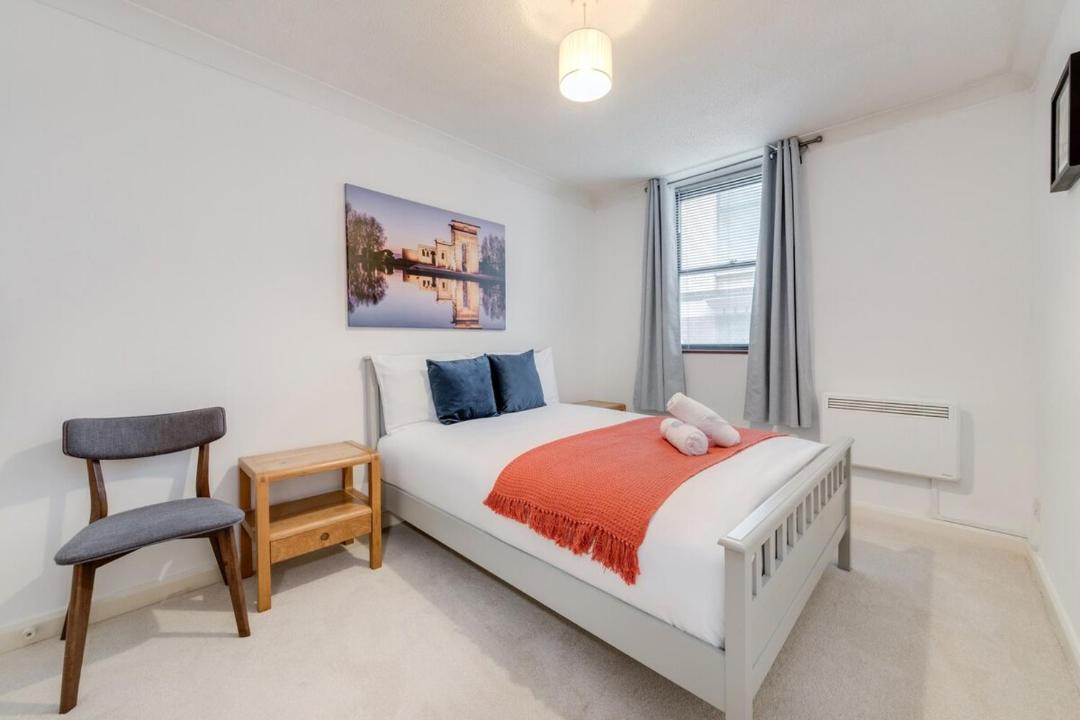 Photo of Bedroom in Barbican