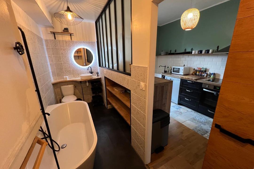 Photo of Bathroom in Saint-Marc