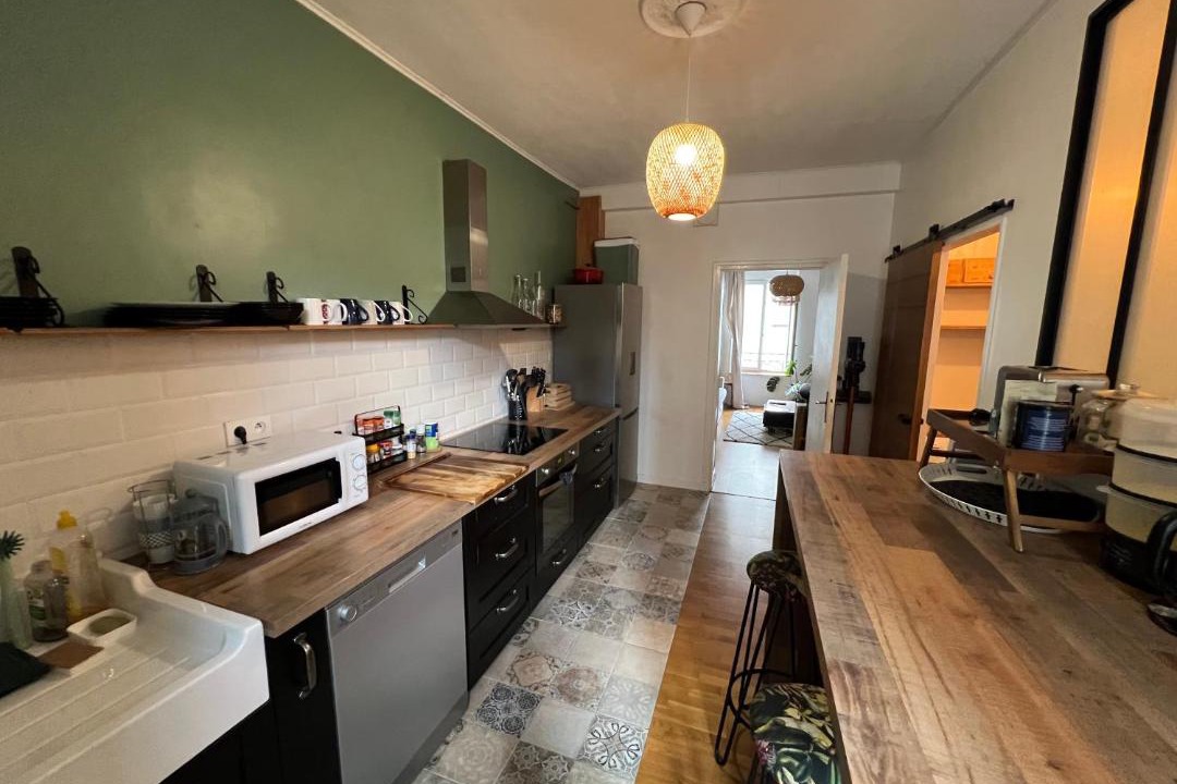 Photo of Kitchen in Saint-Marc
