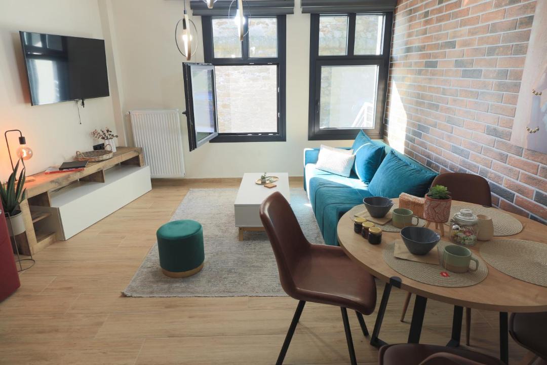 Photo of Livingroom in Ano Poli
