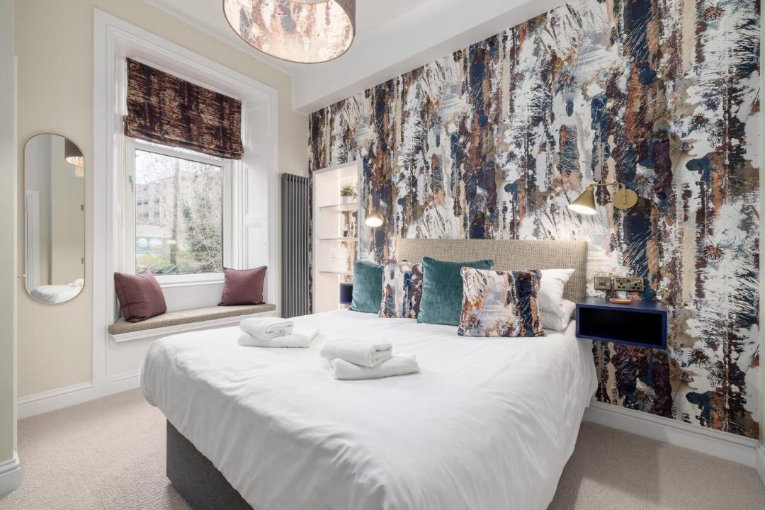 Photo of Bedroom in Leith