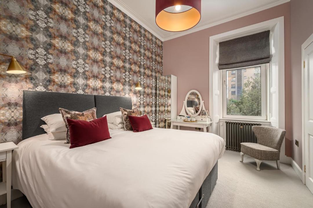 Photo of Bedroom in Leith