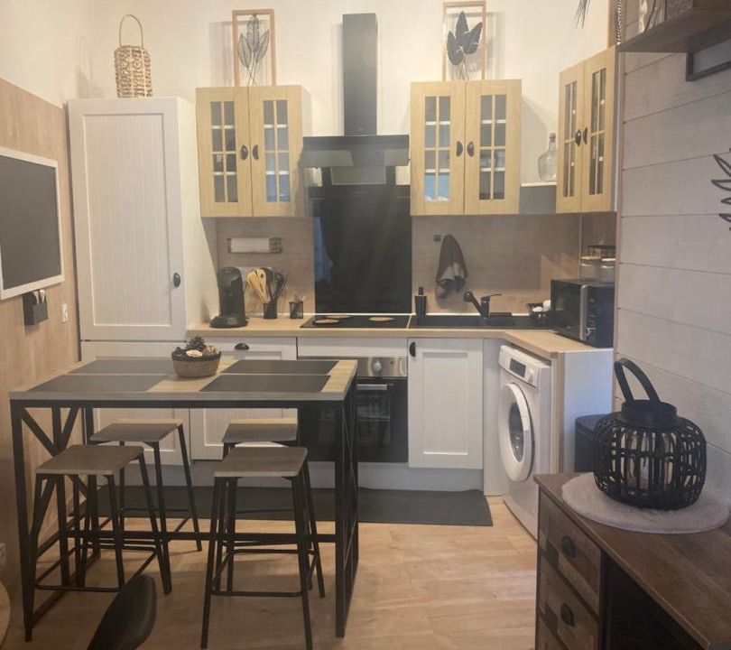 Photo of Kitchen in Blaye